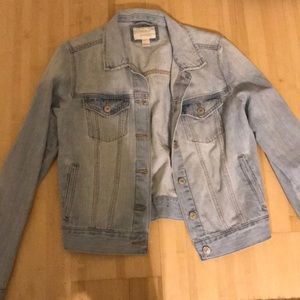 Forever 21 denim jacket